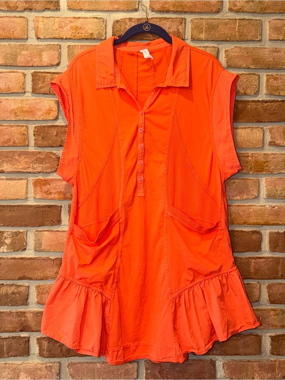 Daily Practice by Anthropologie Short-Sleeve Tango Dress